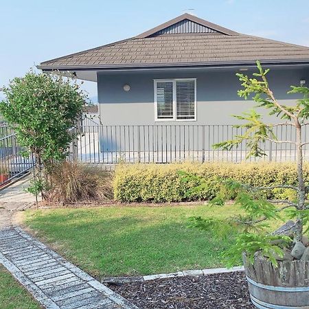 Panoramic View Apartment Without A Kitchen Rotorua Luaran gambar