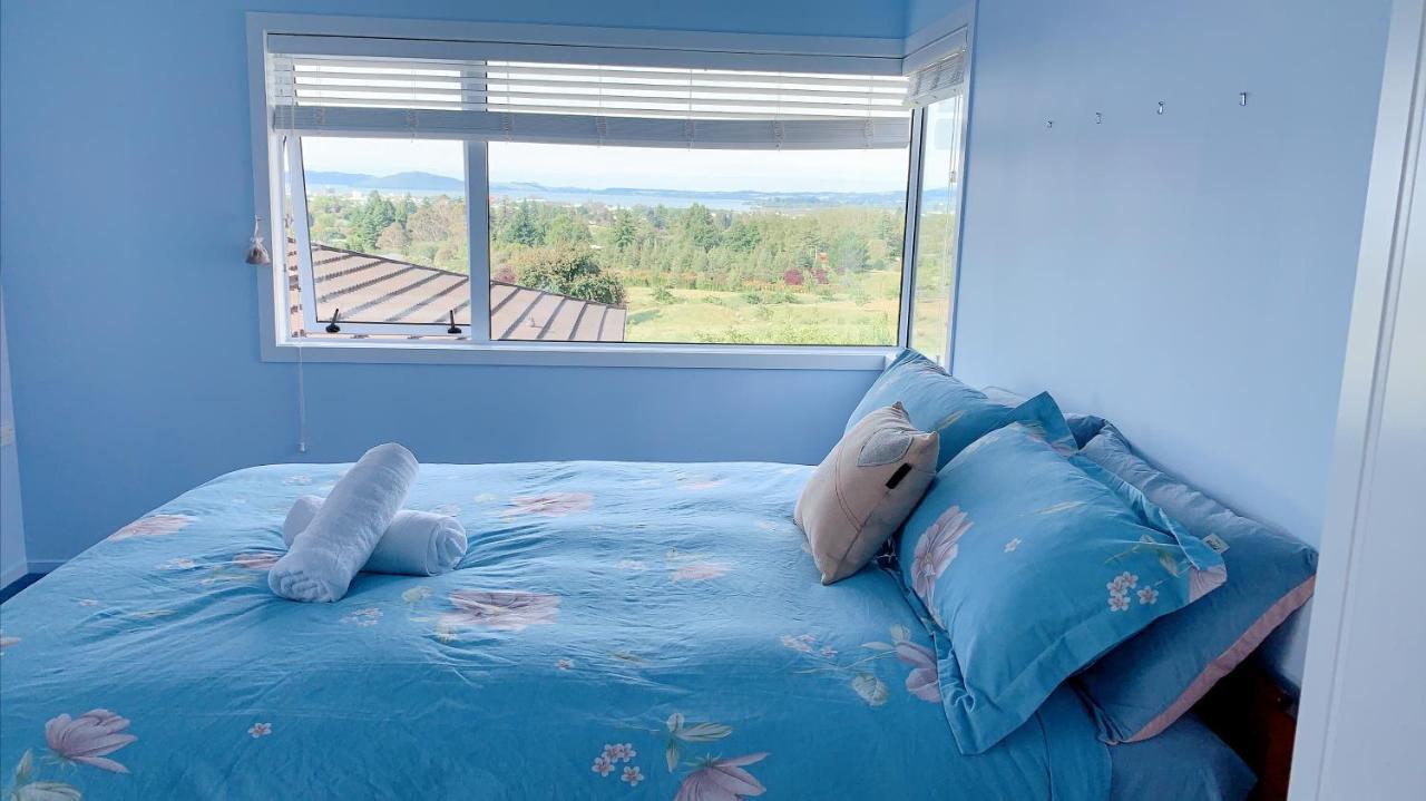 Panoramic View Apartment Without A Kitchen Rotorua Luaran gambar