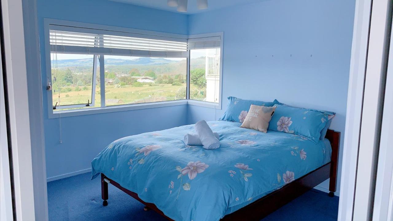 Panoramic View Apartment Without A Kitchen Rotorua Luaran gambar