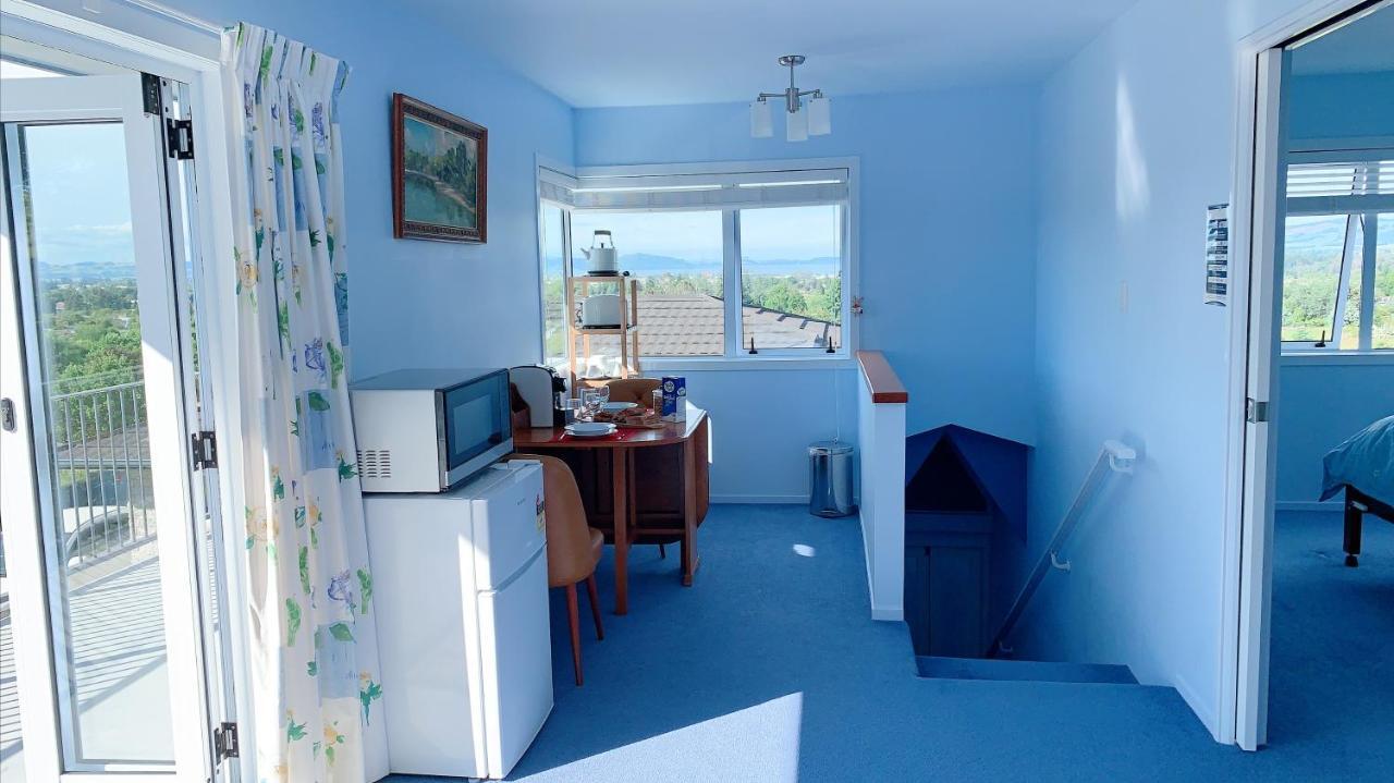 Panoramic View Apartment Without A Kitchen Rotorua Luaran gambar