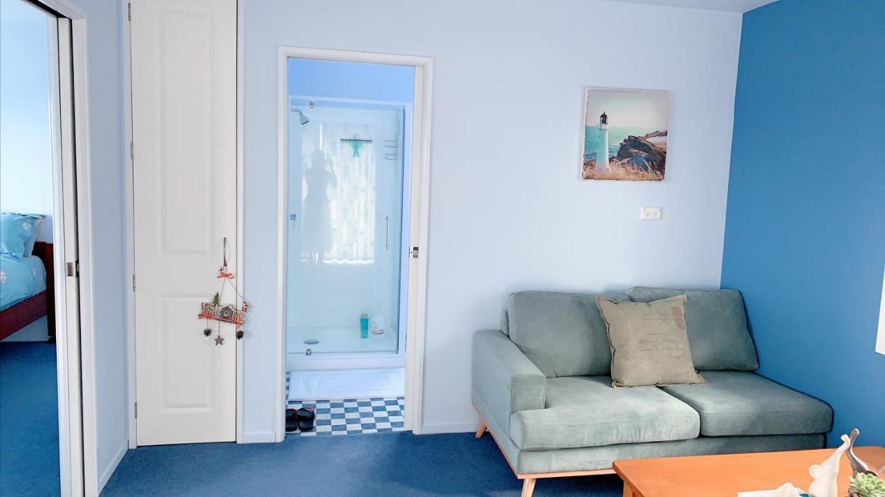 Panoramic View Apartment Without A Kitchen Rotorua Luaran gambar