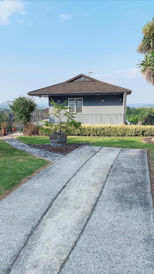 Panoramic View Apartment Without A Kitchen Rotorua Luaran gambar