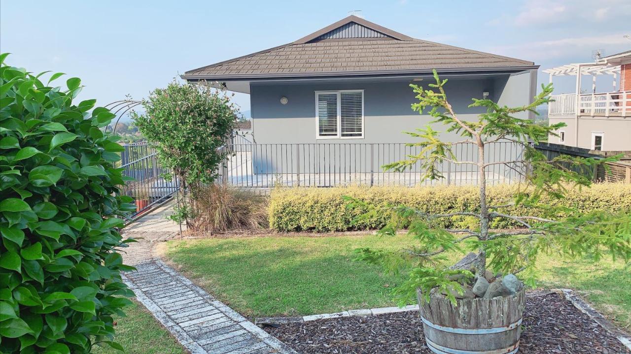Panoramic View Apartment Without A Kitchen Rotorua Luaran gambar