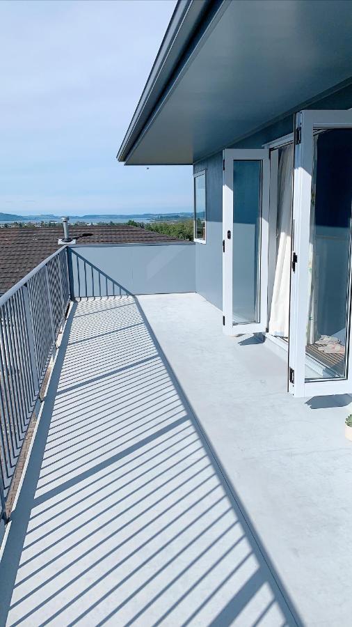 Panoramic View Apartment Without A Kitchen Rotorua Luaran gambar